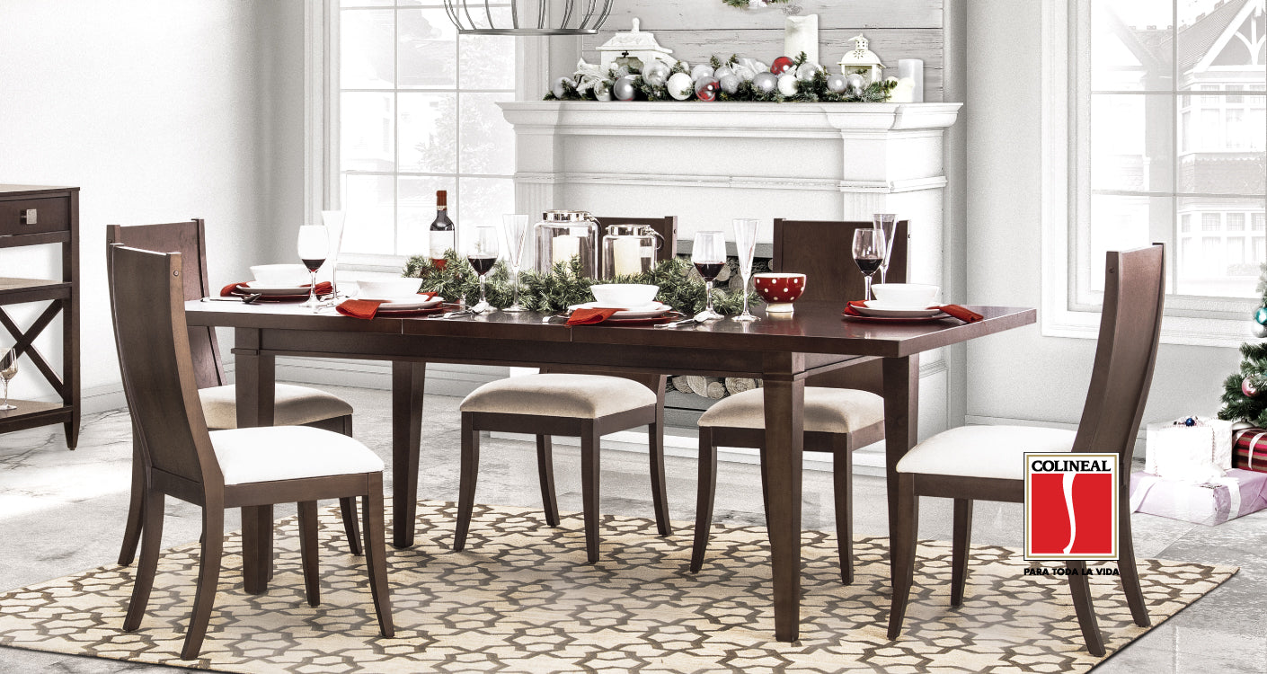 Camino de mesa, ¿ya elegiste tu color favorito para esta Navidad?