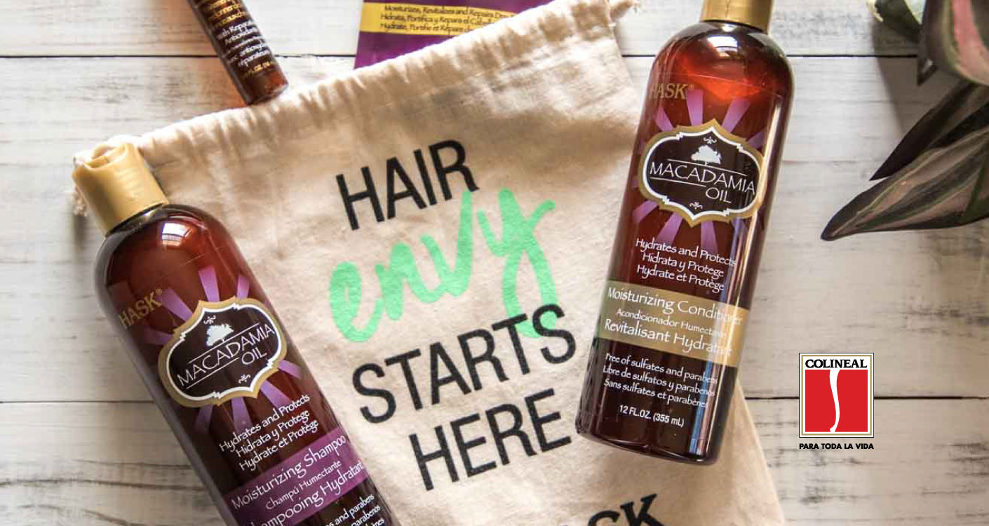 NO DEJES QUE EL DÍA A DÍA DETERIORE TU CABELLO