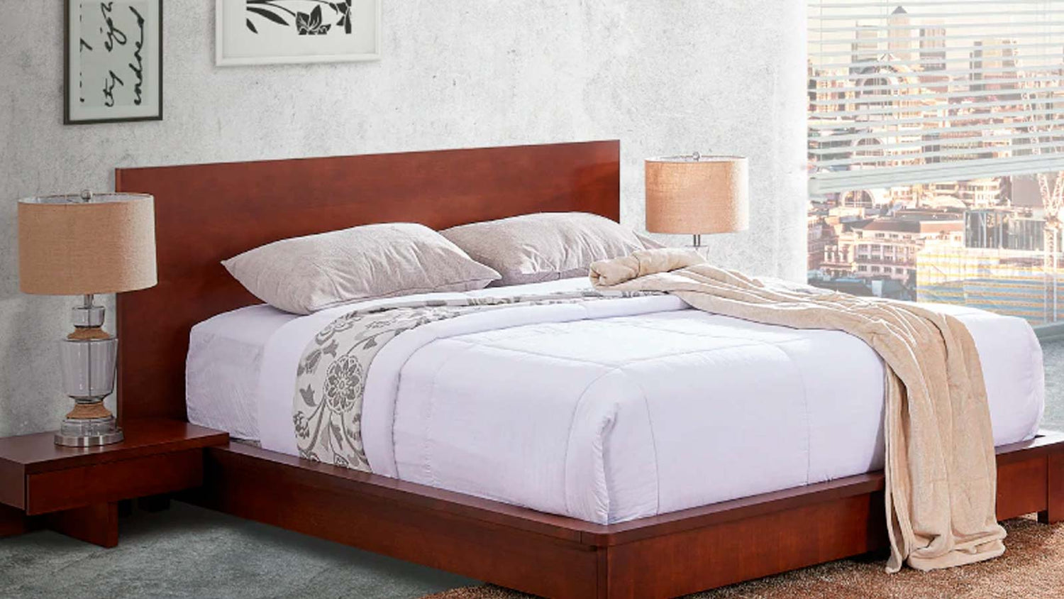 7 formas guardar edredones