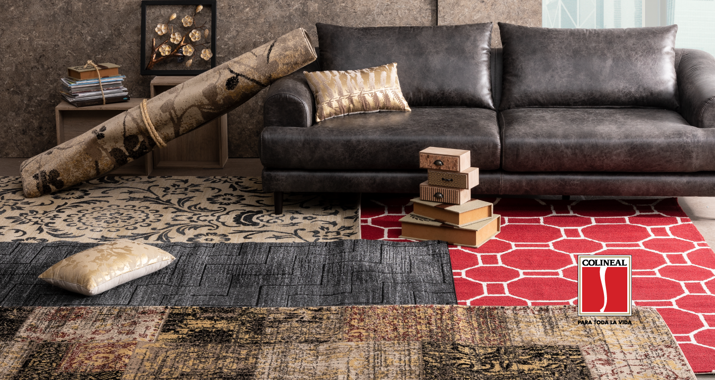 Cuál es el tamaño ideal de la alfombra según la estancia