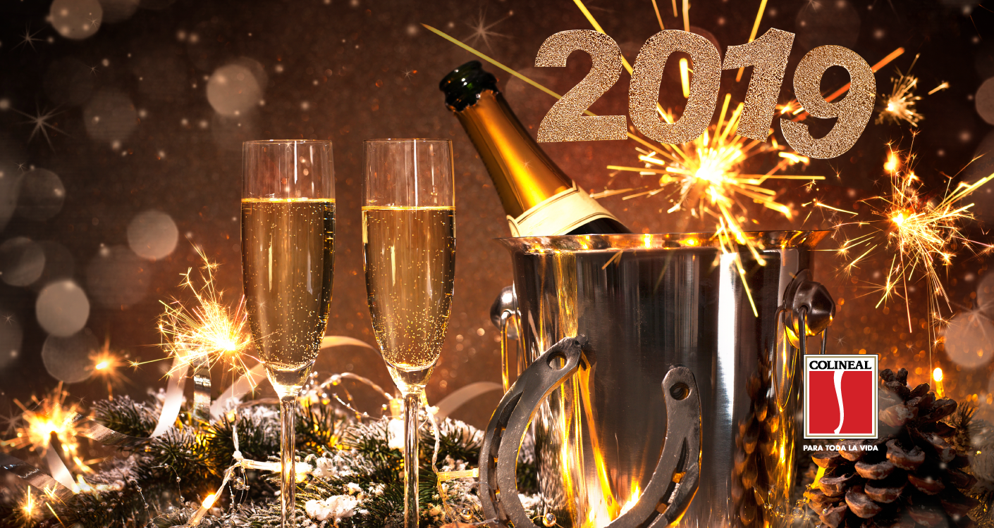 ¡6 cábalas para recibir un venturoso 2019!