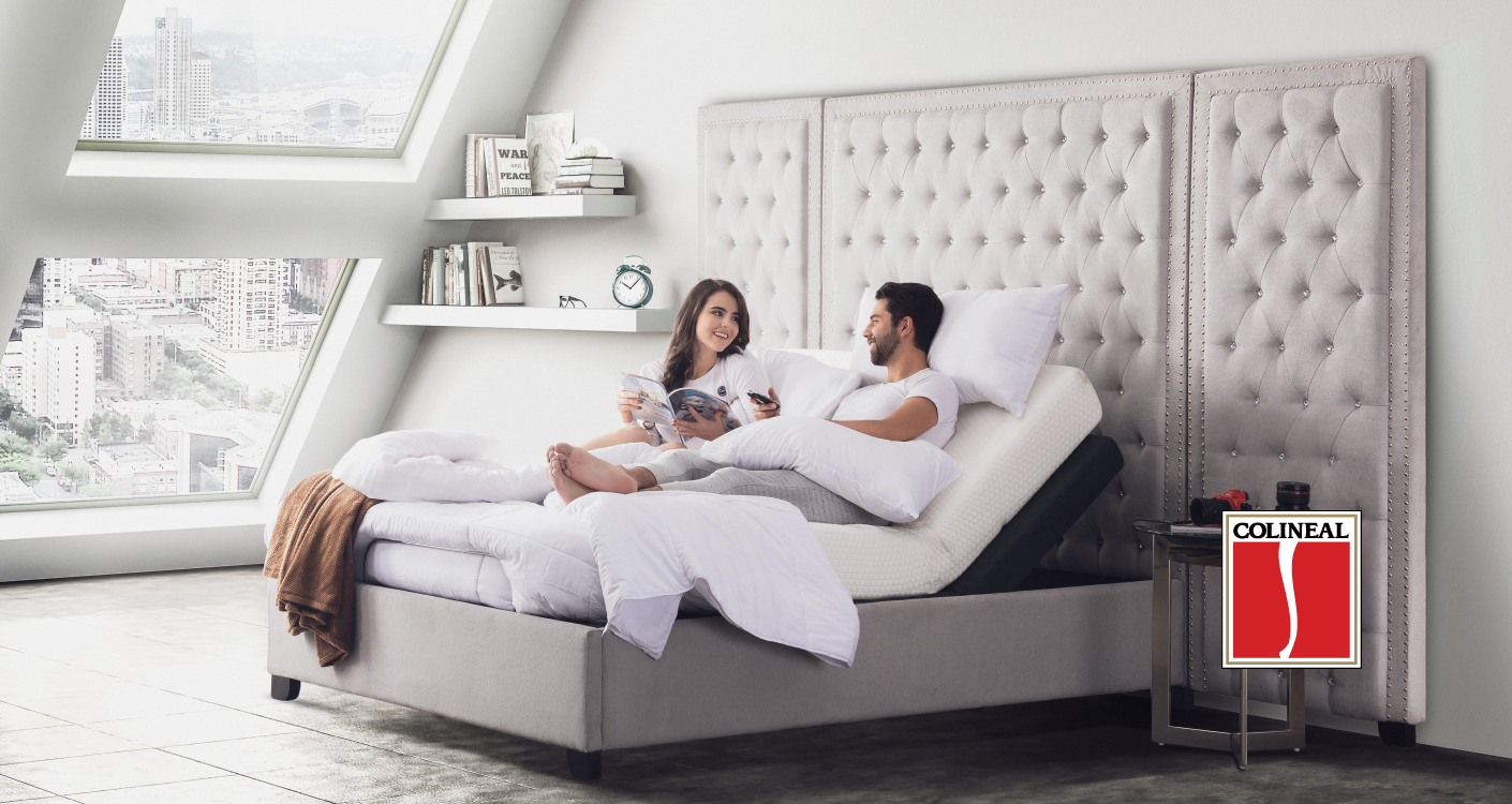 Camas eléctricas, ¡un nuevo modelo de descanso!