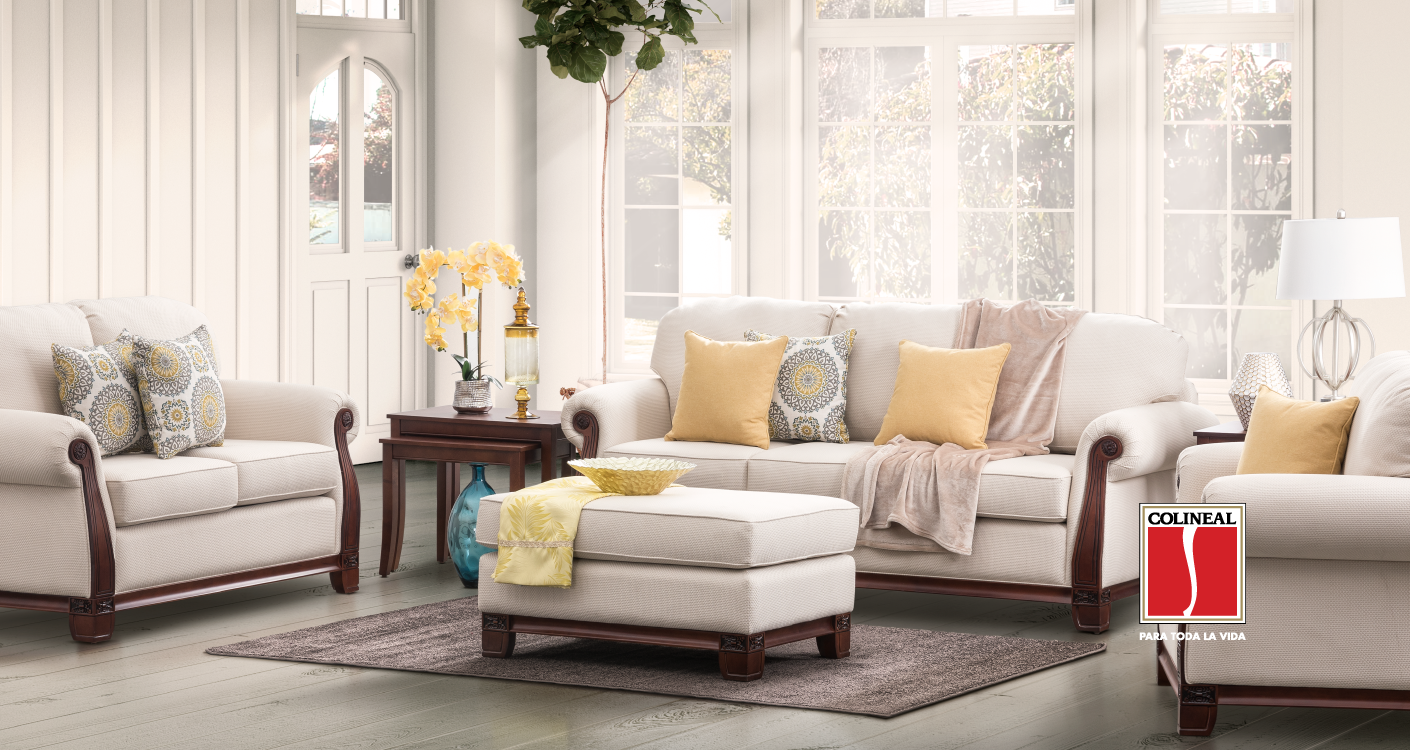 Cojines: el toque final en la decoración