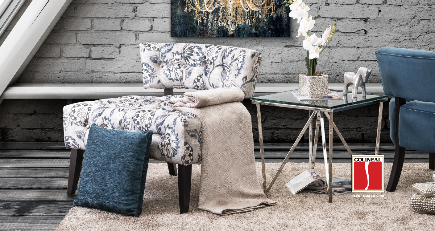 La belleza de los detalles florales en el hogar