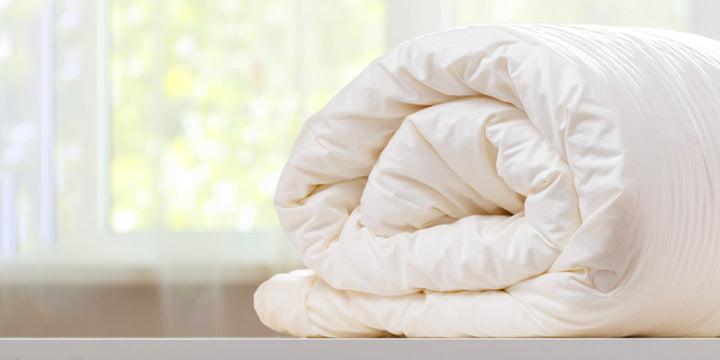 Lava tu edredón en 6 sencillos pasos