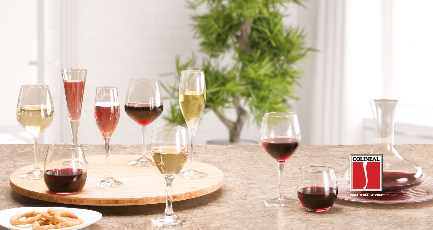 Conoce el maridaje perfecto para cada tipo de vino y comida