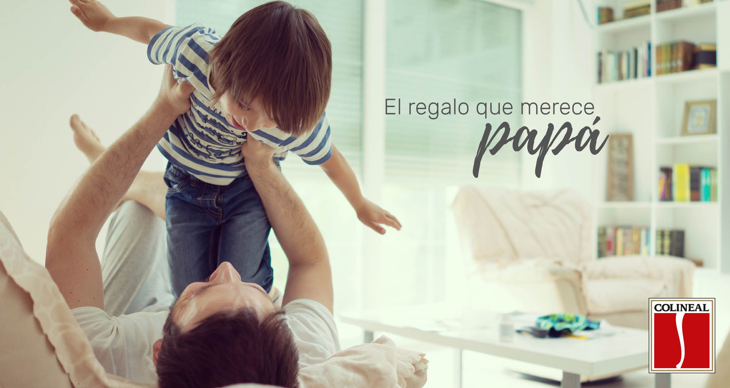 Descubre los regalos que tenemos para papá