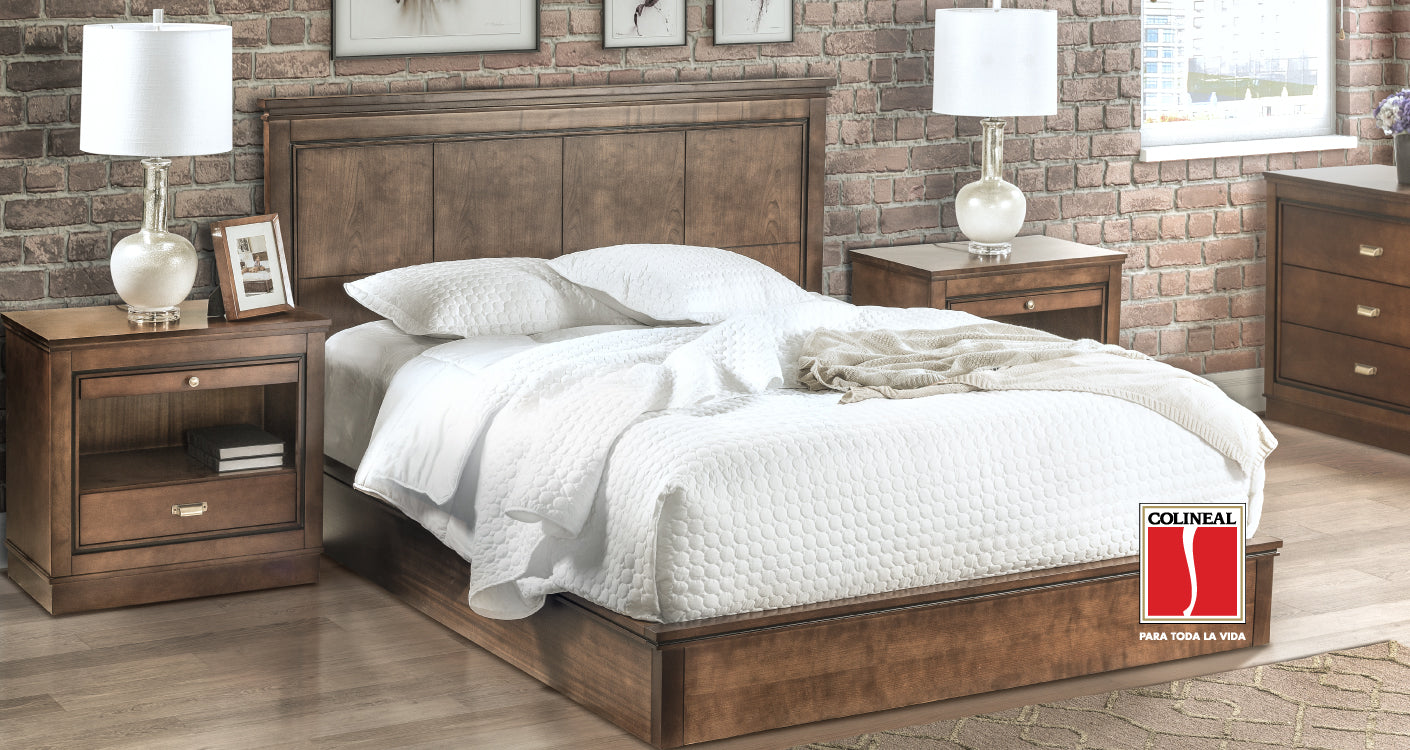 Conoce cómo optimizar el espacio de tu dormitorio