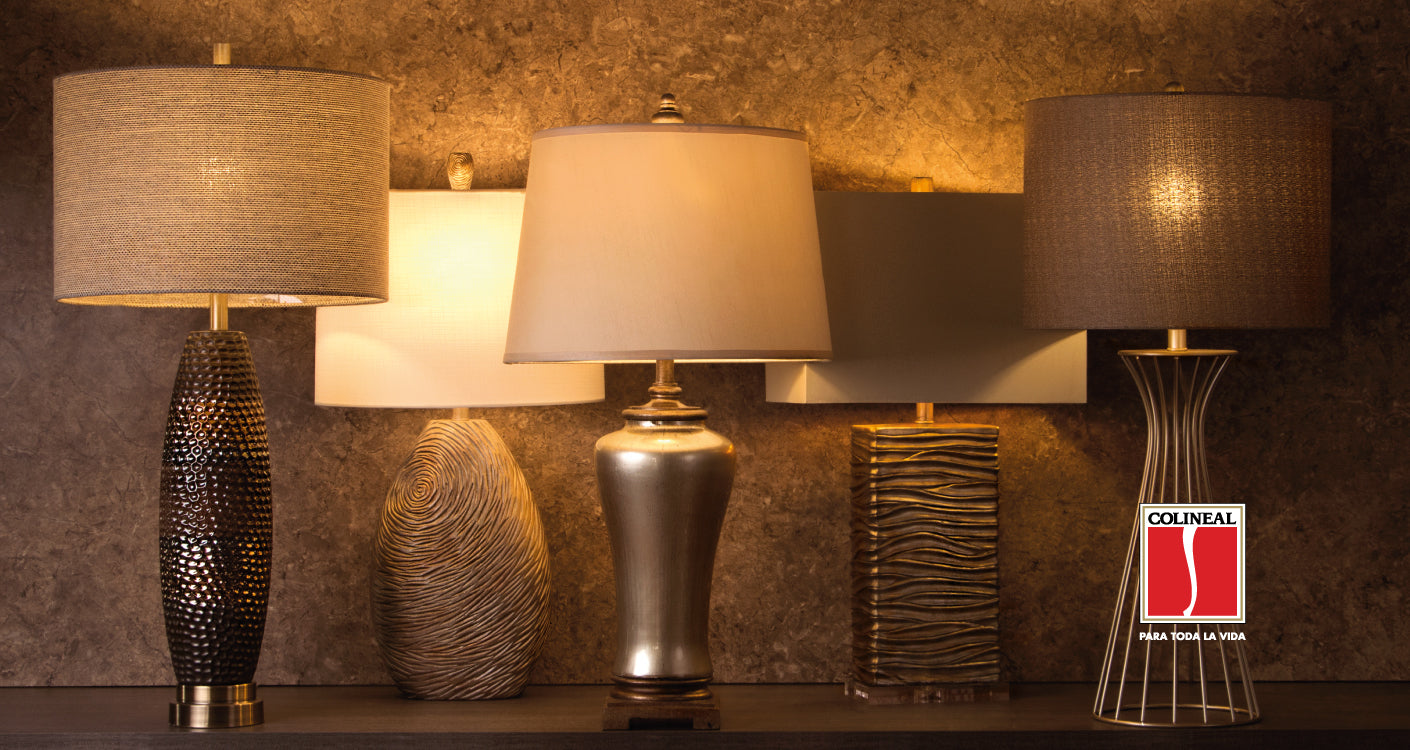 Ilumina tus espacios y logra que tu hogar luzca más acogedor