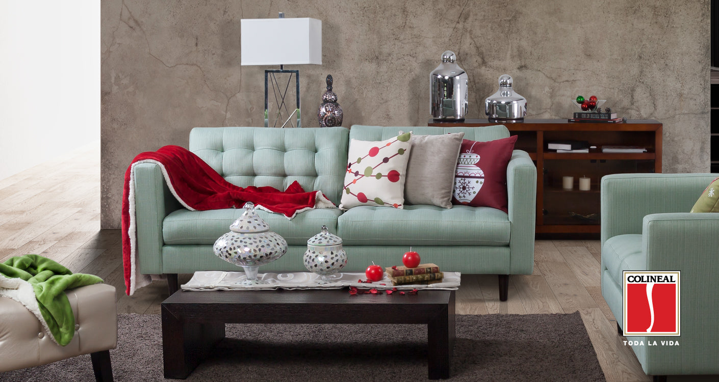 Navidad!! Verde, rojo, dorado, plateado?