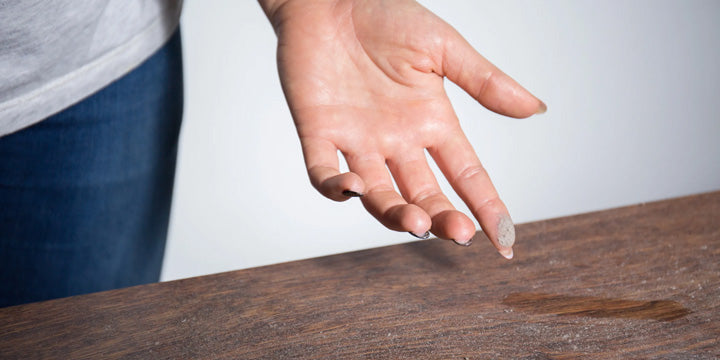 Aprende cómo quitar el polvo correctamente de tus muebles