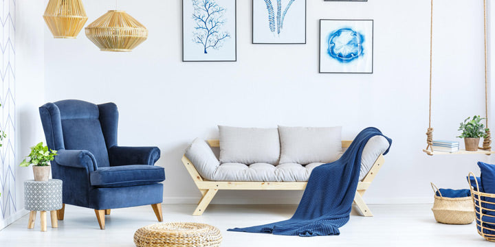 Aprende a limpiar una silla tapizada en tela