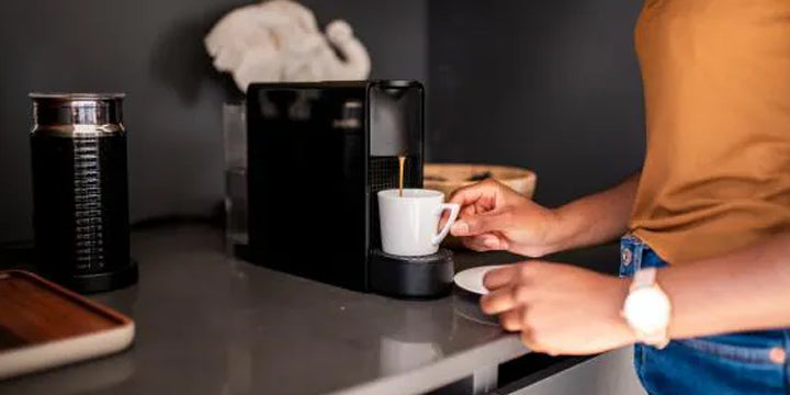 Tu café de la mañana más fácil que nunca: esta cafetera