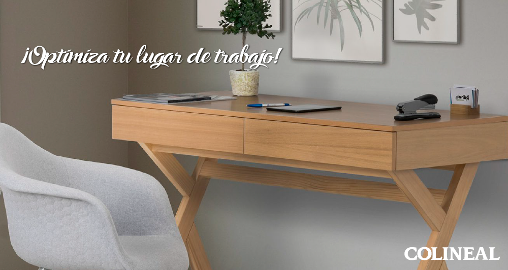 ¿Cómo armar la oficina perfecta en casa?