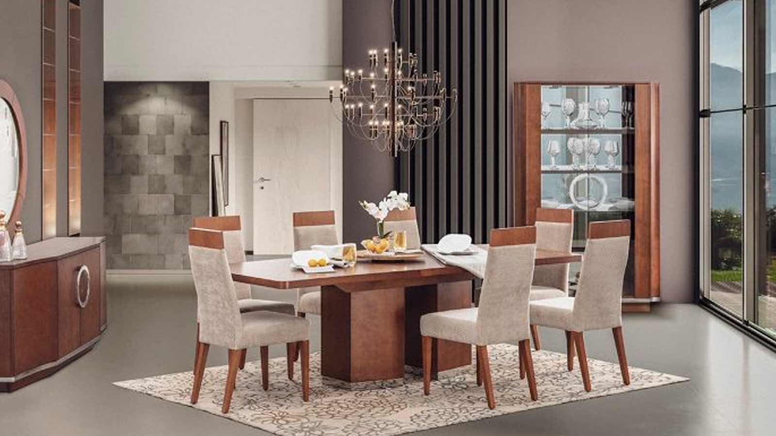 comedor moderno colineal