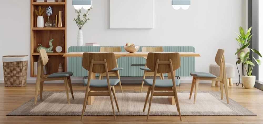 7 tips para decorar un comedor estilo contemporáneo
