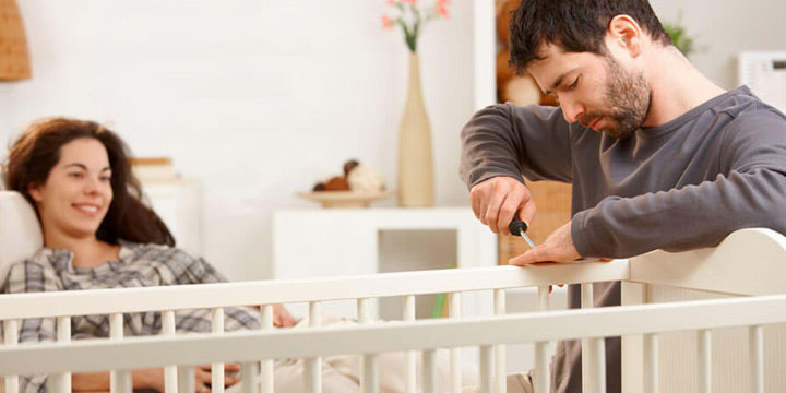 ¿Cómo armar una cuna? Una guía fácil de 7 pasos