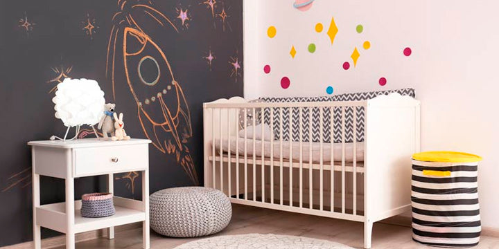 ¿Cómo elegir la cuna ideal para tu bebé?