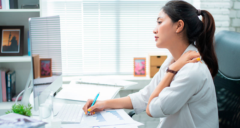 Conoce los principales tipos de silla para oficina que puedes integrar a tu espacio de trabajo