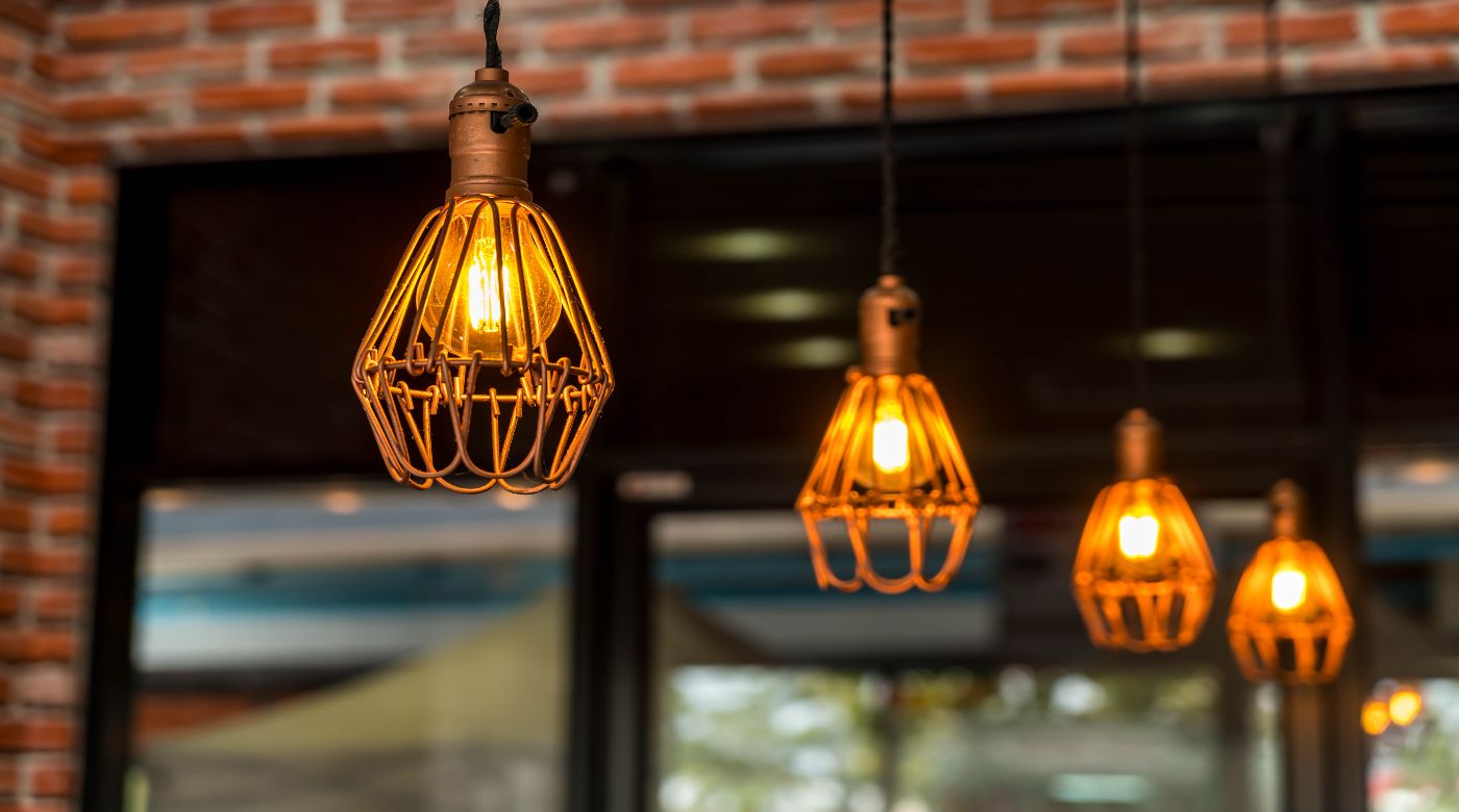4 consejos para decorar tu hogar con lámparas colgantes - Colineal
