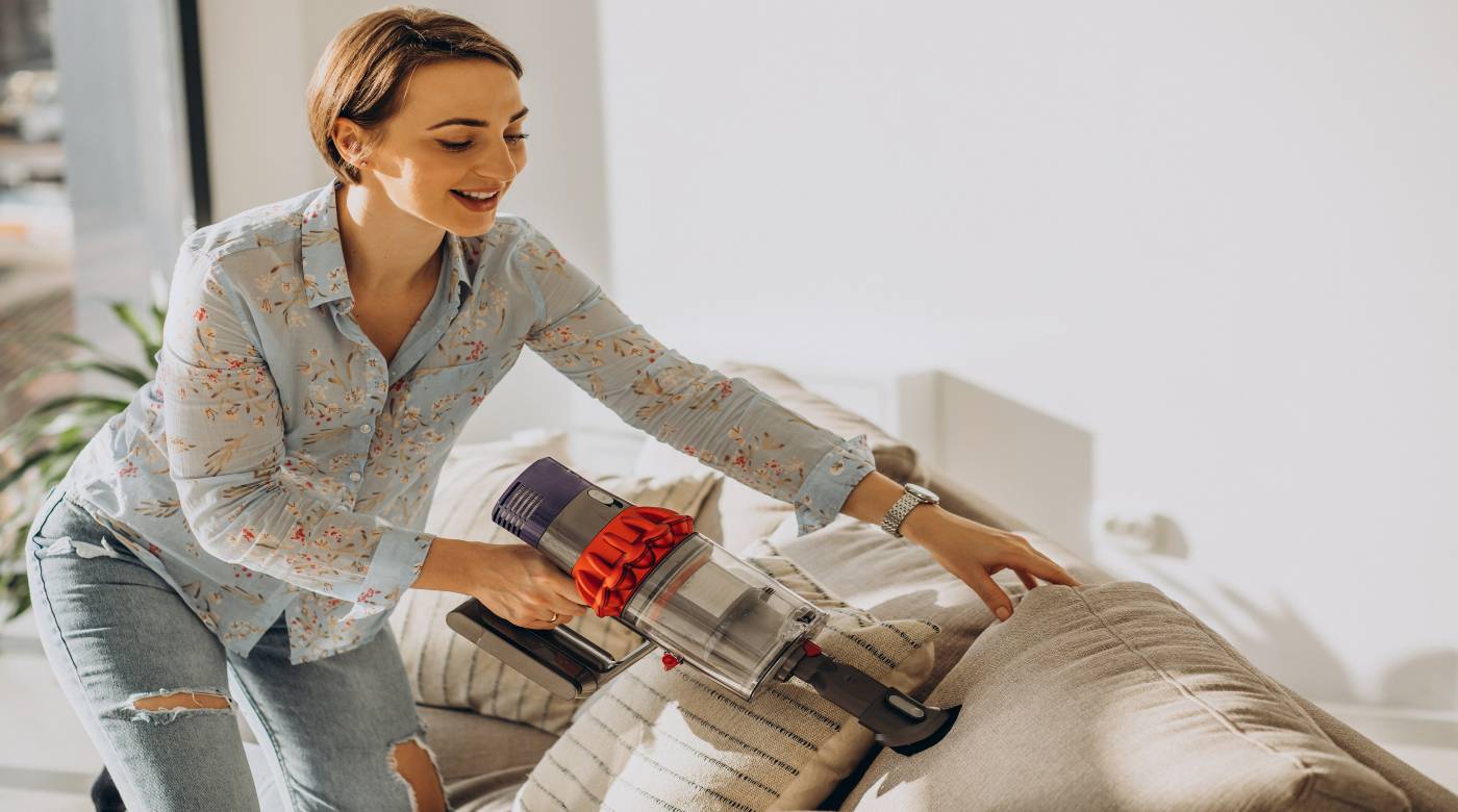 consejo para lavado seco mueble