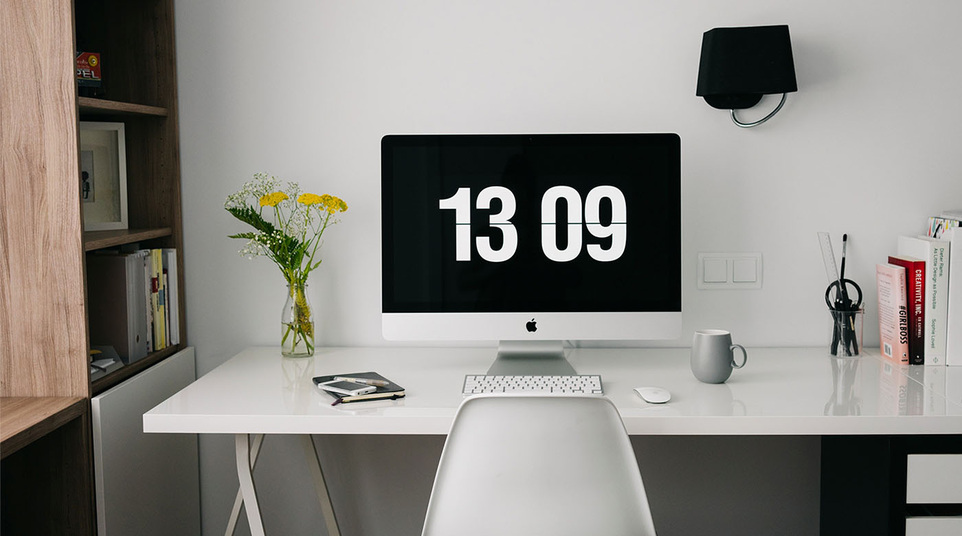 crear oficina casa espacio pequeño