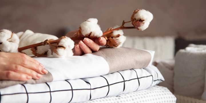 ¿Cuáles son los distintos tipos de sábanas?