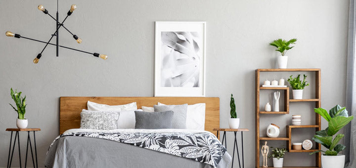 7 formas de tener espejos en el dormitorio, decorar y ganar espacio