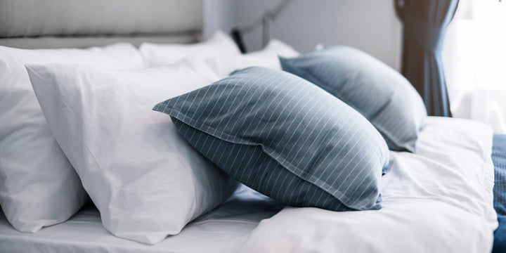 Tamaño de almohadas para cada cama