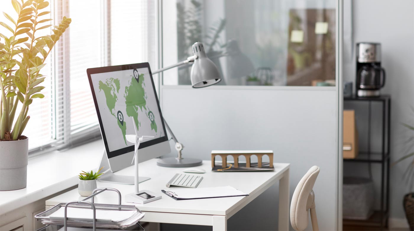 destacado conoce tipos escritorio moderno marcan tendencia colineal