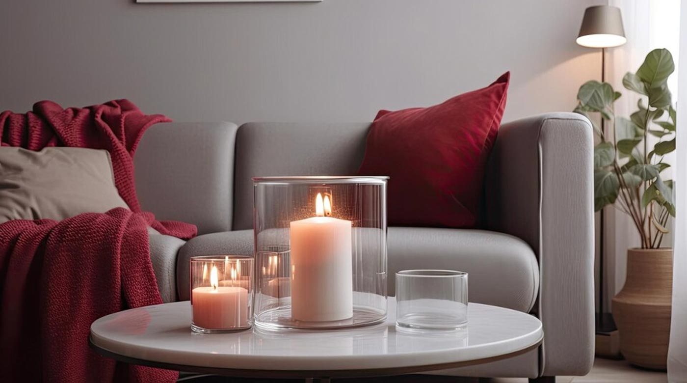 destacado descubre como decorar hogar velas colineal