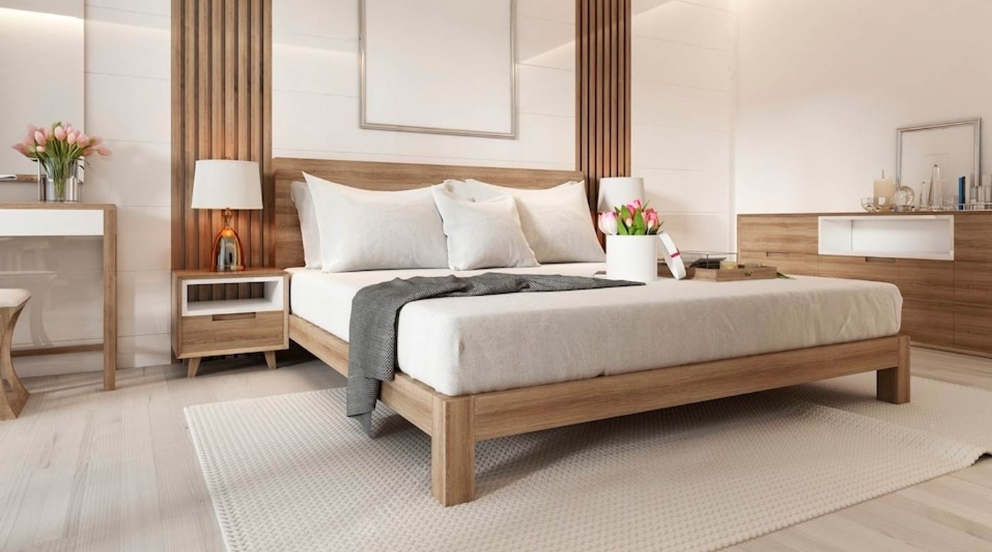 9 muebles de dormitorio principal que debes tener en casa - Colineal