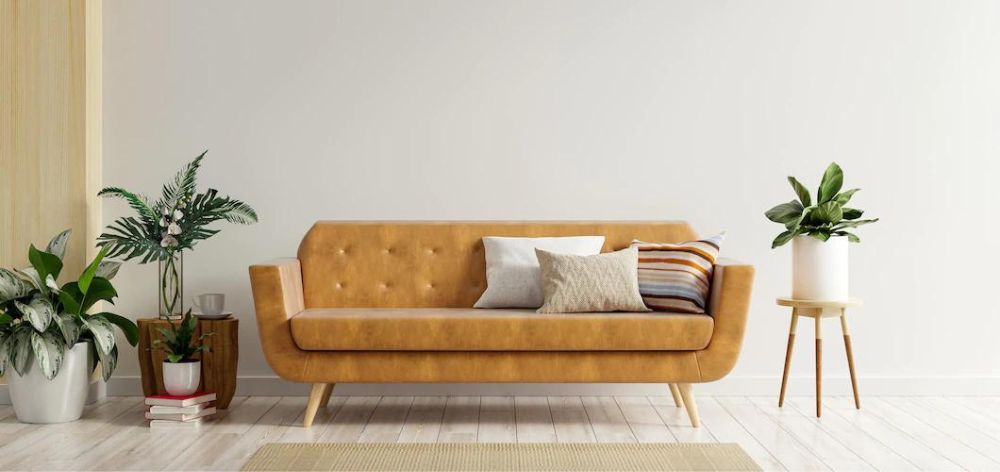 Conoce 9 tips de decoración con sofás de cuero