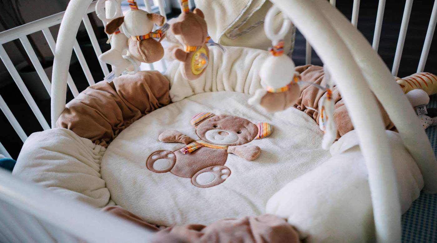 moises para bebe