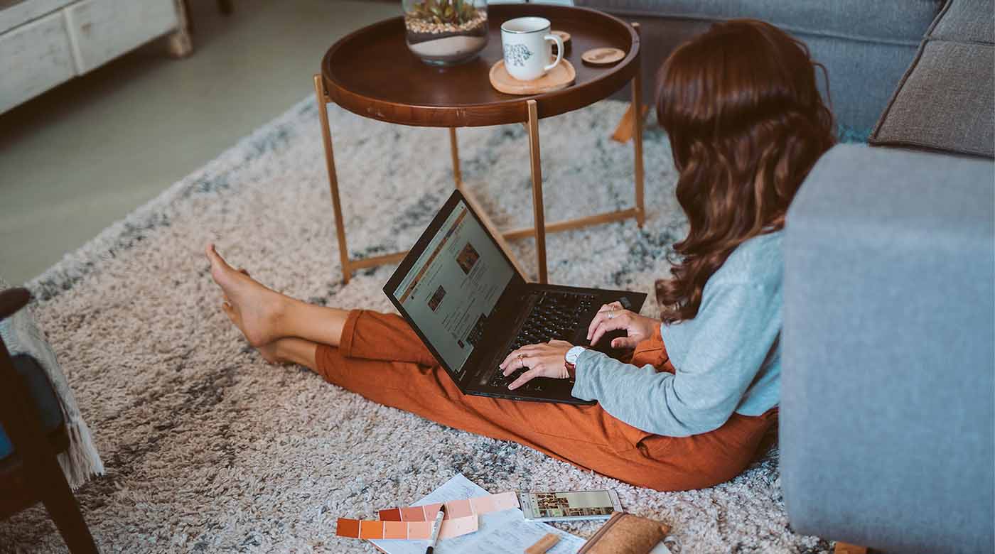 elegir tamaño alfombra