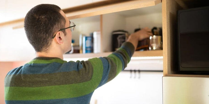 14 ideas de almacenamiento para cocinas pequeñas