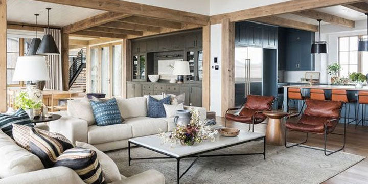 18 muebles e ideas para darle a tu casa un estilo rústico