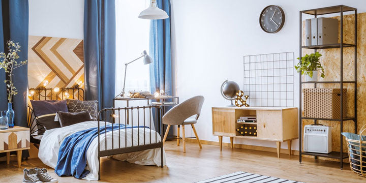 5 ideas para decorar el cuarto de un adolescente