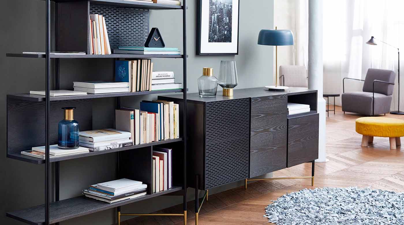 importante tener biblioteca estudio