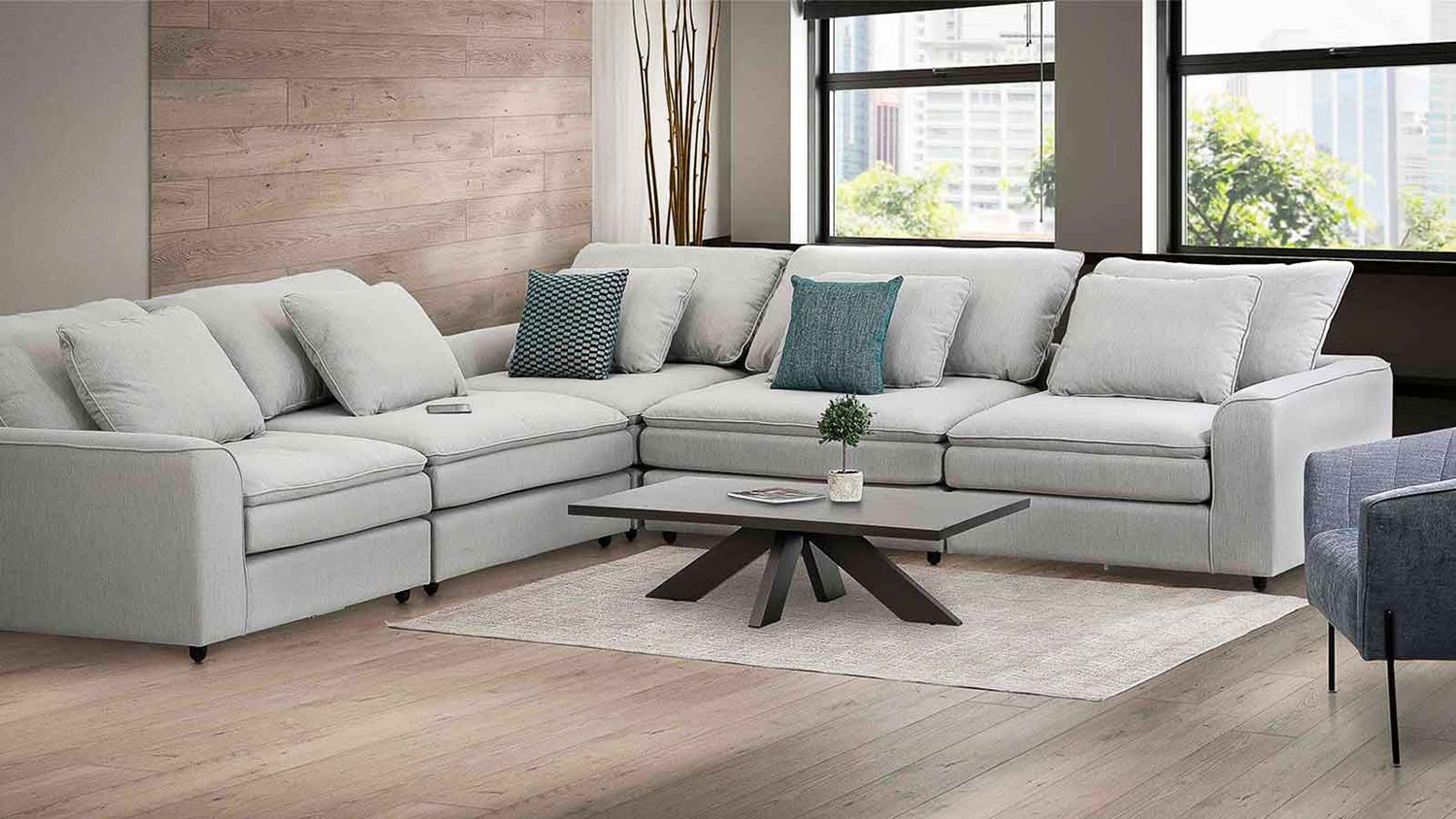 ¿Cómo diseñar una sala de estar minimalista?