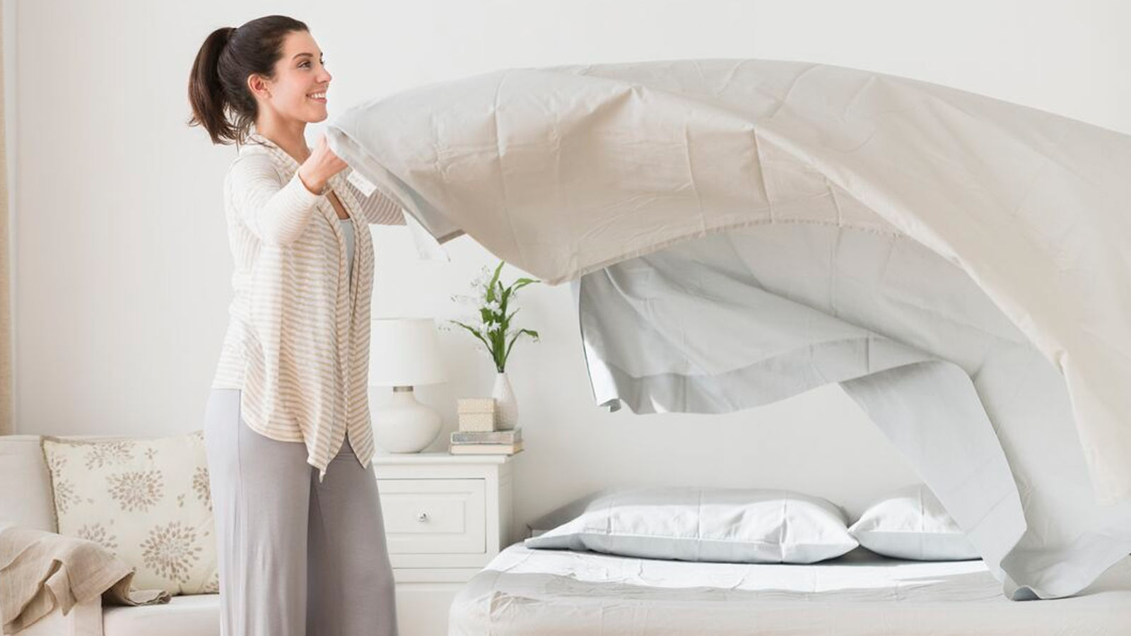 Ropa de cama con diseños únicos y material de máxima calidad