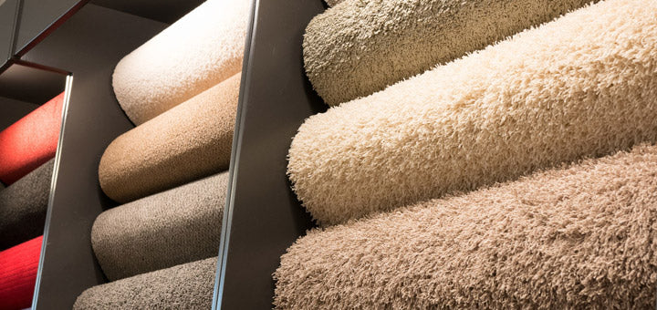 Encuentra la alfombra perfecta para tu habitación