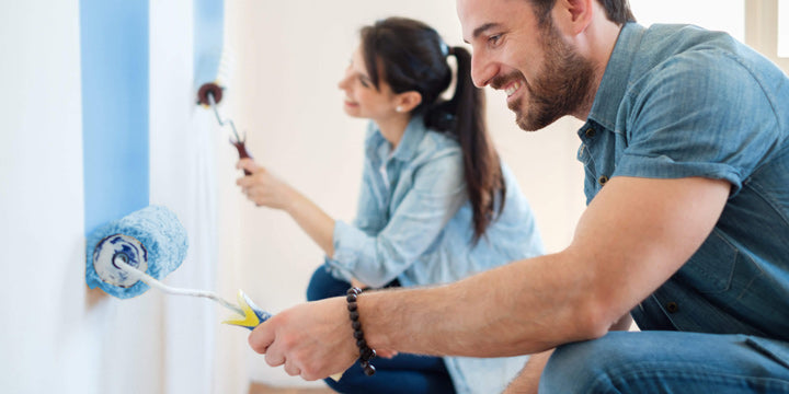 Cuál es el Mejor Rodillo para su Proyecto de Pintura? - Home Decorating &  Painting Advice