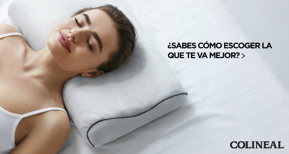 Guía definitiva para elegir una almohada