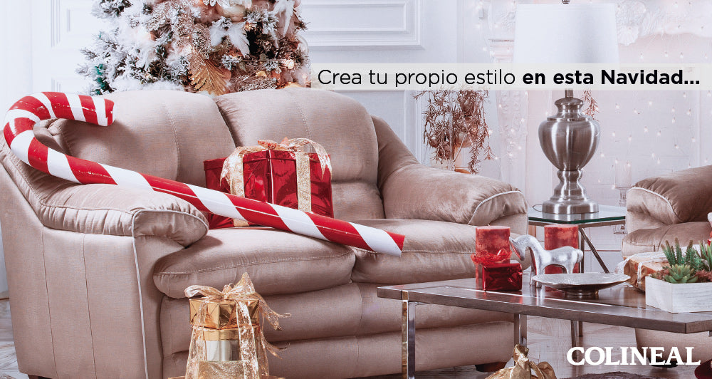 ¿Cómo crear mi estilo en Navidad?