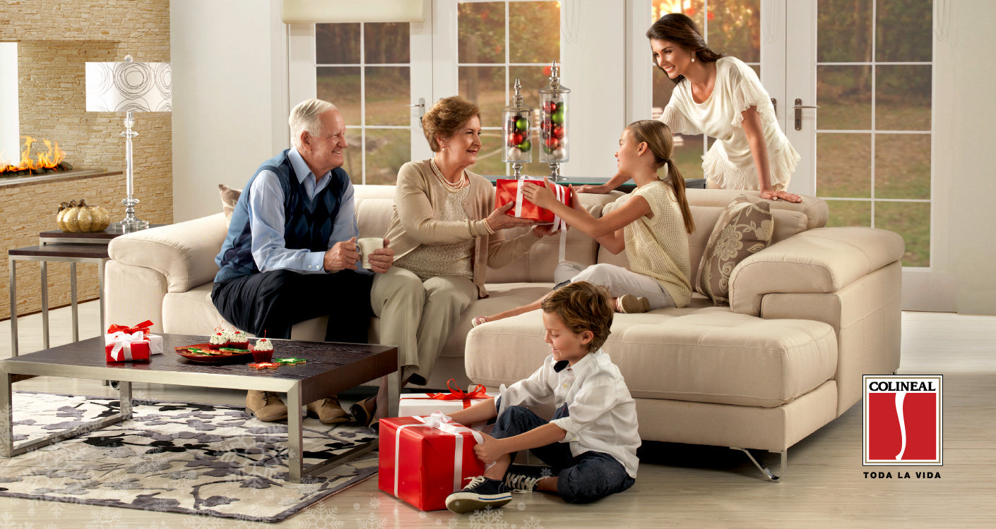 ¡Disfruta y vive una Navidad con estilo!