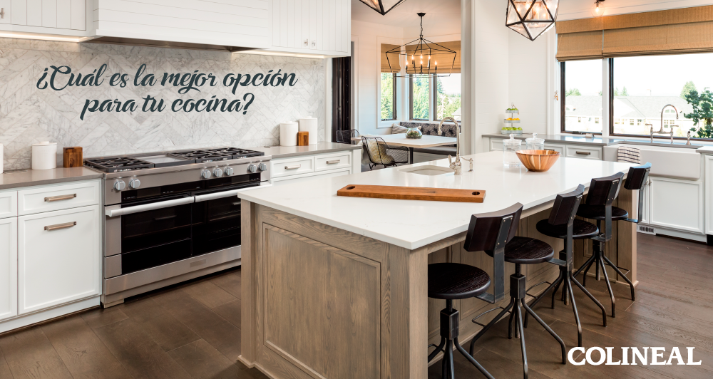Conoce los diferentes tipos de cocinas para tu casa