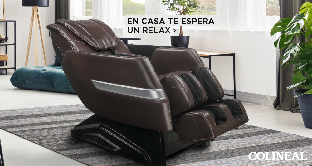 Consejos para elegir el mejor sillón reclinable de masajes relax para ti