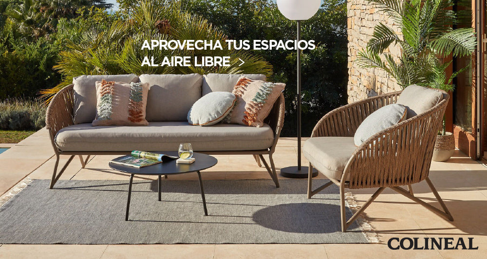 ¿Cómo crear tu primera sala exterior?