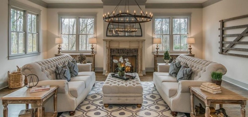 10 tips para decorar una sala de lujo